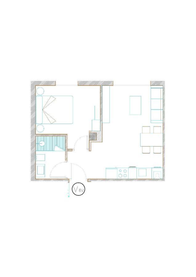 ולנסיה Apartamentos Las Ciencias V מראה חיצוני תמונה