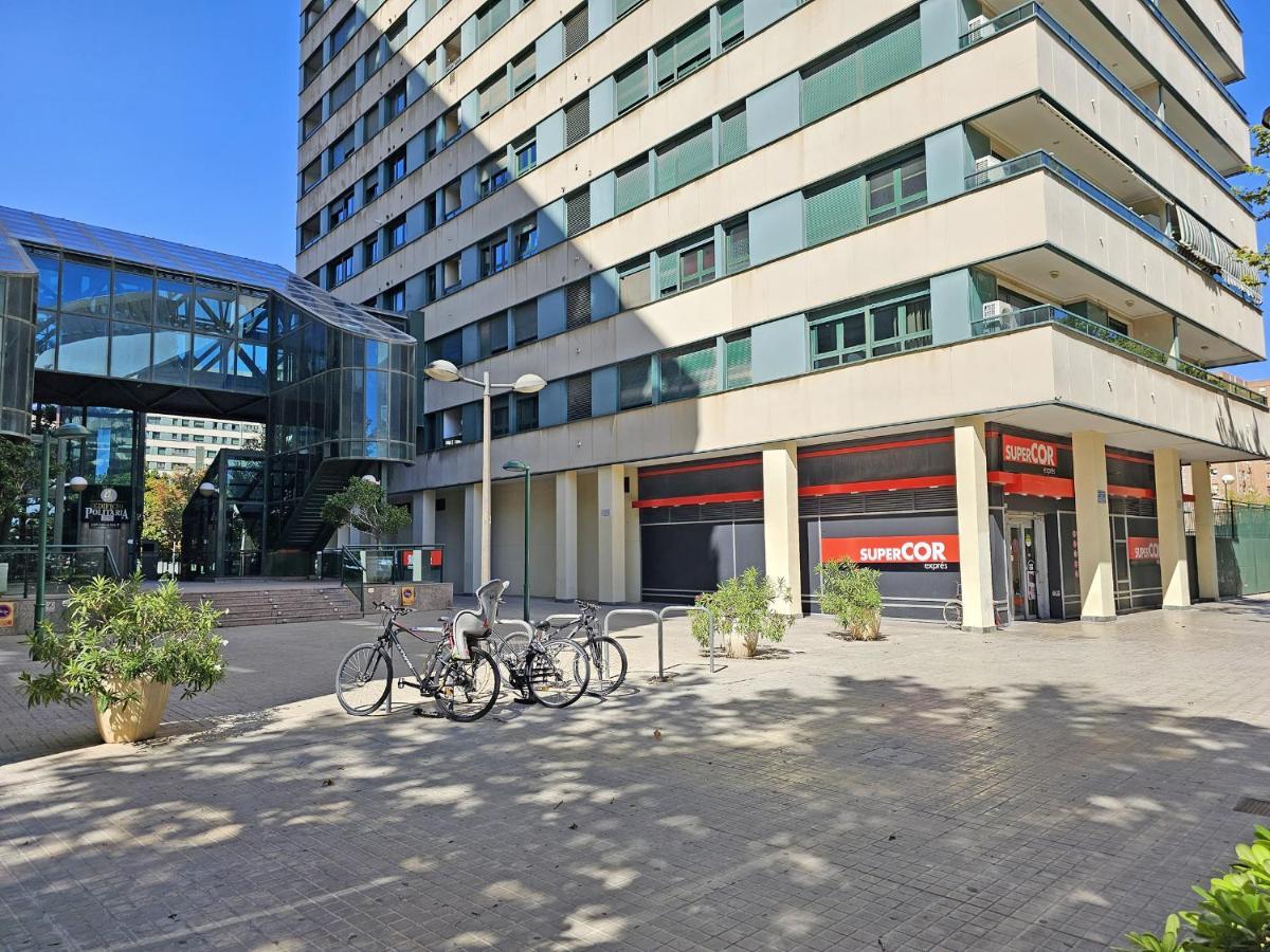 ולנסיה Apartamentos Las Ciencias V מראה חיצוני תמונה