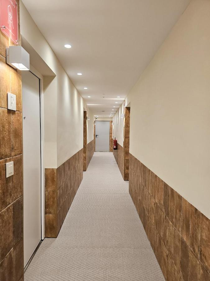 ולנסיה Apartamentos Las Ciencias V מראה חיצוני תמונה