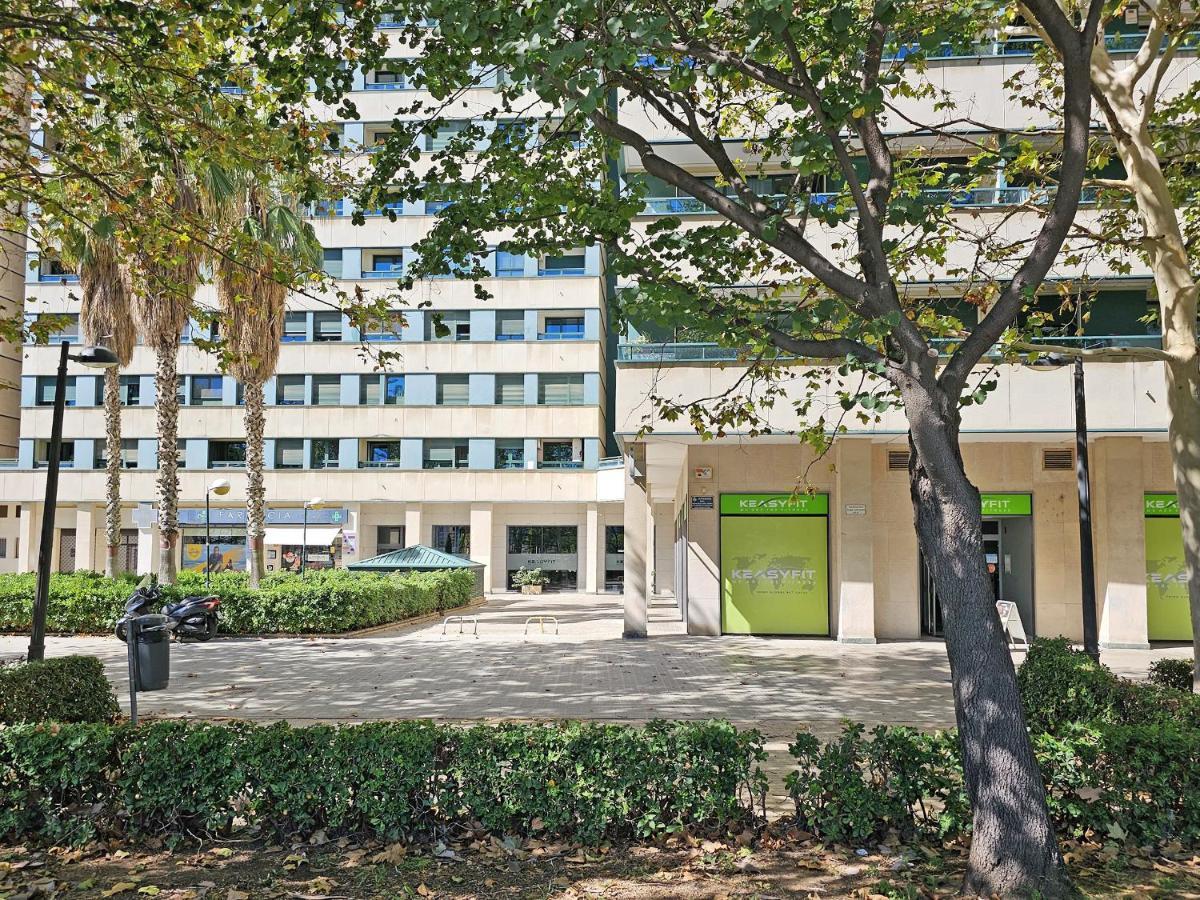 ולנסיה Apartamentos Las Ciencias V מראה חיצוני תמונה